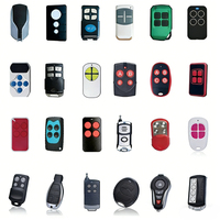 YET Nouveau design Télécommande de clonage face à face Duplicateur de porte de garage 433mhz/315mhz