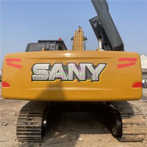 รถขุดมือสอง Sany SY335H ประสิทธิภาพสูง ใช้งานได้อย่างราบรื่น เป็นมิตรกับสิ่งแวดล้อม เหมาะสำหรับงานก่อสร้างที่อยู่อาศัยและเชิงพาณิชย์ - Product Image 4