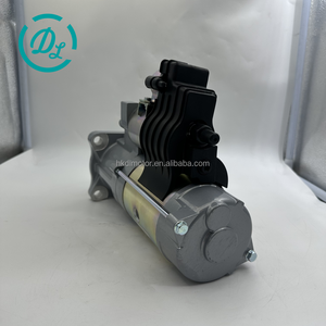 Conjunto de Arranque EexcavaStart L30L2-3708100A para Cargadoras de Ruedas Liugong ZL30 ZL50 - Resistente, Duradero, Fiable y Fácil de Instalar - Product Image 5