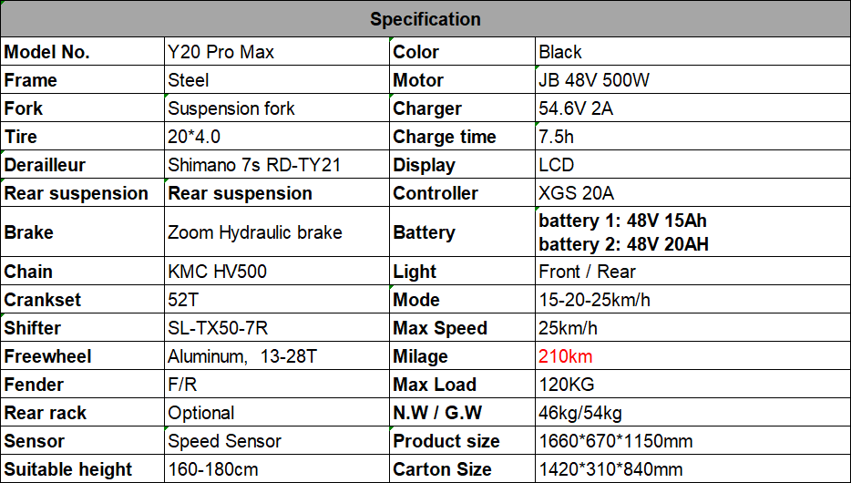 Moteur Roue Arrière 48V 1000W Pour Vélo Électrique - Brushless, Neuf