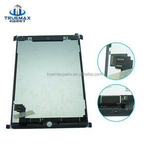 Pantalla Completa de 9.7 Pulgadas para <span class=keywords><strong>iPad</strong></span> <span class=keywords><strong>Air</strong></span> 2.ª Gen. Truemax LCD con Digitalizador, Ensamblaje TEMX para Tablet Air2 2.ª Gen. A1567 <span class=keywords><strong>A1566</strong></span> - Product Image 2