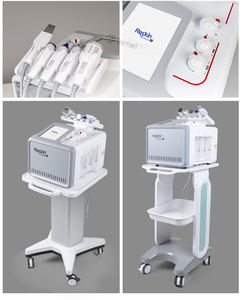 Máquina facial Hydra Oxygen con analizador de piel Máquina facial multifuncional Hydradermabrasion Aqua - Product Image 6