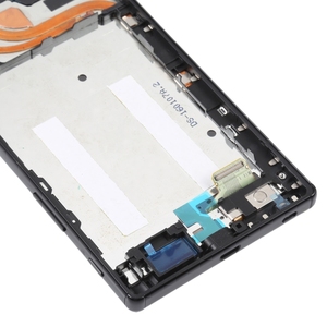 Écran LCD d'origine pour Sony Xperia <span class=keywords><strong>Z5</strong></span> <span class=keywords><strong>Premium</strong></span> E6853 Digitizer Full Assembly avec Frame Touch Screen Replacement - Product Image 4