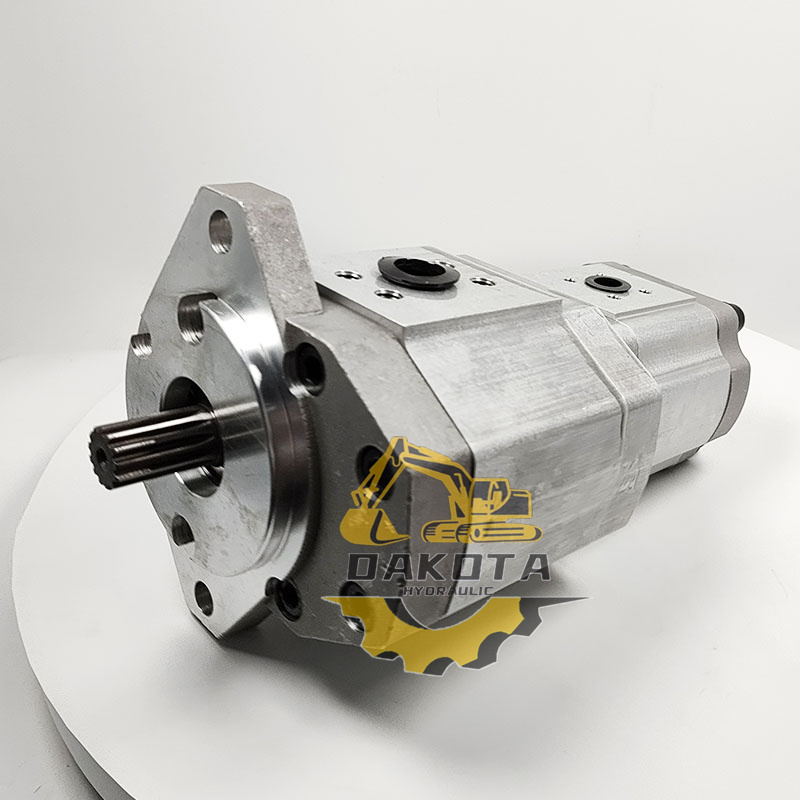 Hydraulic Gear Pump for Bobcat X225 X325 X328 X322 X320