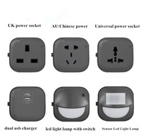 Système de piste d'alimentation pour bureau et maison, 1 sortie électrique avec multi-prise amovible avec batterie et adaptateur usb