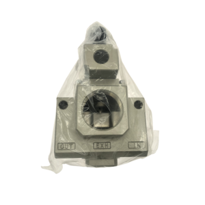 SMC nuovissimo elettrovalvola a 3 porte originale di grandi dimensioni VP3145/3165/3185 VP3185-145DA-F - Product Image 2