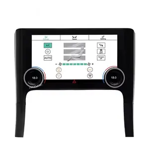 Elektronischer Klimaanlagenschalter LCD-Touchscreen Wechselstromsteuerung für Land Rover Range Rover Sport L320 2010 2011 2012