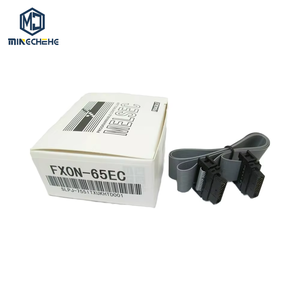 สายต่อ PLC FX0N-65EC ความยาว 65 ซม. สายเชื่อมต่อสำหรับระบบควบคุมอัตโนมัติทางอุตสาหกรรมและอุปกรณ์เครื่องจักร - Product Image 1