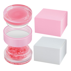 Gommage pour les lèvres personnalisable MLM aux particules fines, soin exfoliant doux pour les lèvres, masque hydratant et parfumé pour les lèvres - Product Image 3