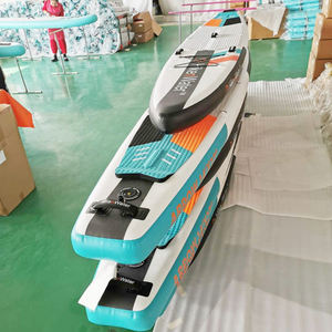 Kit tavola da <span class=keywords><strong>Surf</strong></span> gonfiabile monostrato regolabile per tutti gli usi - Product Image 2