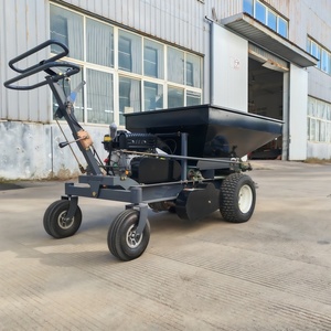 Épandeurs d'engrais et de semences autoportés WIGON - Product Image 4
