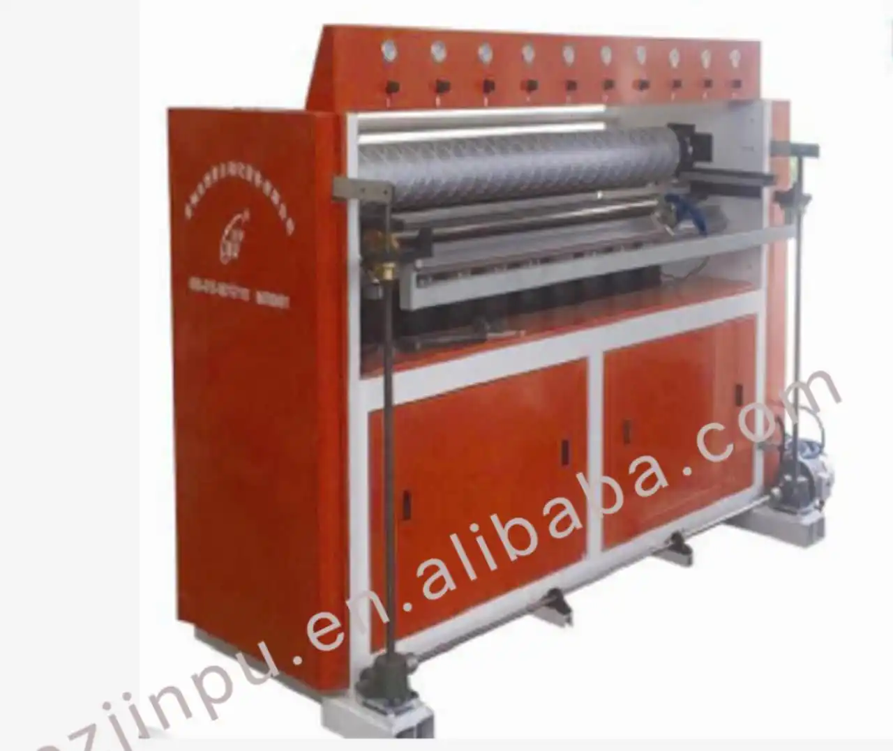 Máquina de acolchoamento ultrassônica de alto desempenho para lençol