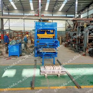 Solid Efficient Fly Ash Brick <strong>Machine</strong> Paving Block Bricks Making <strong>Machine</strong> Lowest Price - Product Image 6
