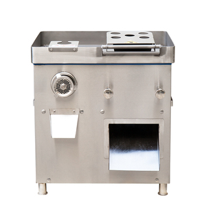 Cortadora de <span class=keywords><strong>carne</strong></span> comercial, <span class=keywords><strong>carne</strong></span> de cerdo, cordero, bistec, máquina eléctrica automática, corte de acero inoxidable <span class=keywords><strong>para</strong></span> <span class=keywords><strong>carne</strong></span> fresca congelada - Product Image 2