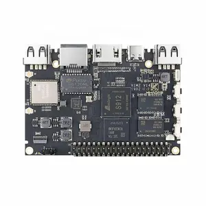 Beelink — Mini PC hadas vm2 Max, composant PC, compatible Linux/Ubuntu Mate 16.04, mémoire DDR4 Octa Core, capacité 3 go/64 go, eMMC (AP6398S) - Product Image 1