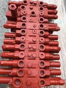 Válvula de control principal de 709-14-94001 709-14-94000, Banco de válvulas hidráulicas de 12-, de 30-30-30-, de 12-30-30-, de 12-30-30- - Product Image 5