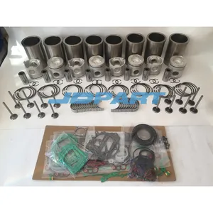 EF750 Engine Overhaul Rebuild Kit For Hino Diesel Engine