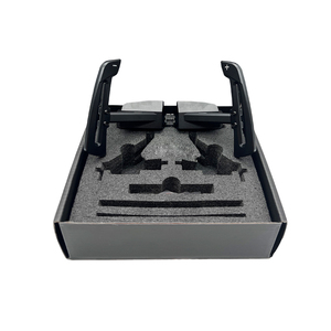 Pagaies de changement de vitesse magnétiques en fibre de carbone BAITONG pour Porsche, design antidérapant, installation Plug and Play, sans modification - Product Image 5