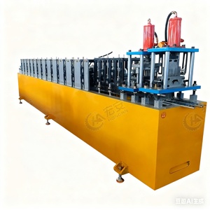 เครื่องขึ้นรูปประตูม้วน - Product Image 3