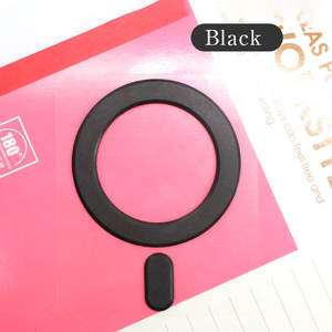 חדש אפל צבעוני אלחוטי מגנט סט מגנט חיצוני Magsafe טלפון מקרה מגנט - Product Image 5