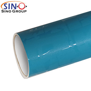 Sino cao cấp 3D màu thay đổi PVC Vinyl Bọc cuộn tự chữa bệnh & Chống xước toàn thân xe bảo hiểm Maya thiết kế - Product Image 5