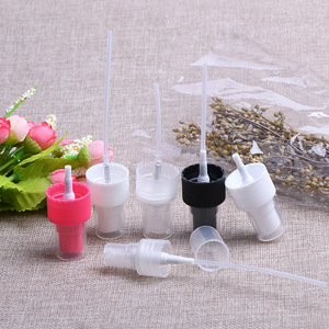 Autonomy Plastic Spray Head 18-24 Tooth Fine Mist <b>Pump</b> For Cosmetic <b>Bottles</b> PP Material Injection Molding - Product Image 2