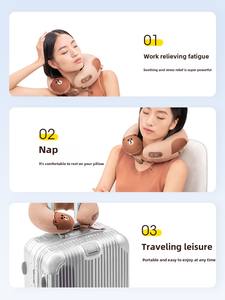 OGAWA OG2618 alat pijat tubuh & punggung, fungsi panas untuk pelindung leher tulang belakang bahu & serviks & instrumen pemijat fisik - Product Image 5