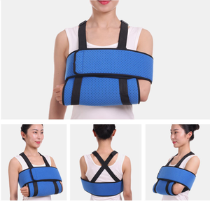 Fascia <span class=keywords><strong>di</strong></span> Supporto per Avambraccio, <span class=keywords><strong>Spalla</strong></span> e Gomito, Stabilizzatore per Fratture e Dislocazioni - Product Image 5