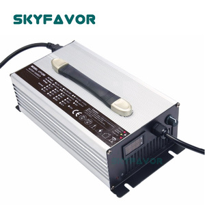 Caricabatterie Elettrico Personalizzato 1200W <span class=keywords><strong>con</strong></span> Corrente Regolabile 96V 8A 5A 3A 84V 10A 8A 6A Display a 3 Stadi - Product Image 6
