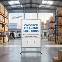 Transitaire maritime Chine-USA, service d'expédition LCL FCL pour la manutention de marchandises volumineuses et lourdes