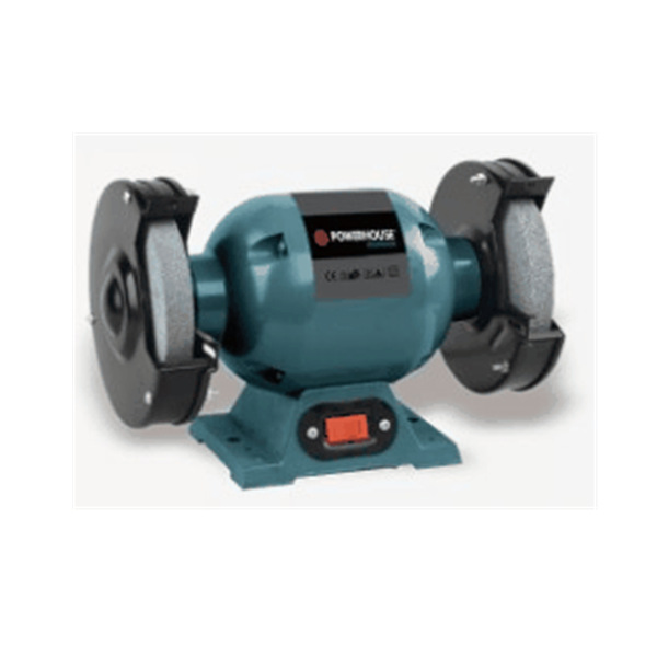 Высококачественная промышленная электрическая настольная шлифовальная машина 8 дюймов 350 Вт