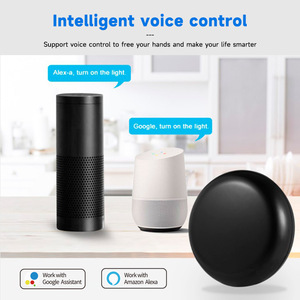 Control Remoto Infrarrojo Tuya Zigbee Wifi para RF (Radiofrecuencia), Control por Voz <span class=keywords><strong>Alexa</strong></span>, Automatización del Hogar Inteligente, Venta Directa <span class=keywords><strong>de</strong></span> Fábrica - Product Image 5