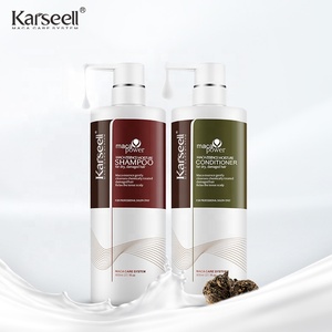 <span class=keywords><strong>Karseell</strong></span> OEM anti picazón color-Protección de champú - Product Image 5