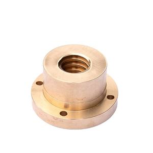 Raccord hexagonal lisse forgé en laiton du Vietnam pour plomberie et alimentation en eau, flexible, fileté, avec garantie de 3 ans - Product Image 1