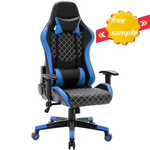 Silla de Juego Giratoria Reclinable a Precio Económico, Silla de Computadora Cómoda con Soporte Lumbar - Product Image 5