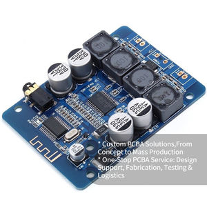 심천 OEM PCBA 솔루션 맞춤형 금도금 보드 금도금 일체형 PCBA 서비스 PCB 조립 제조업체 - Product Image 1