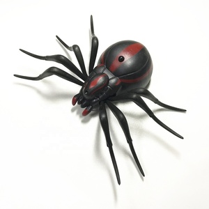 Juguete Araña Teledirigido Electrónico Black Widow 9915, Control Remoto Infrarrojo, Mini Araña de Juguete para Niños y Niñas - Product Image 3