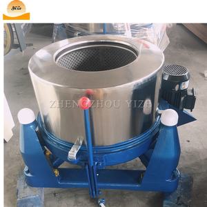 Horizontale rohe Wolle Wasch trocknungs maschine Woll waschmaschine kleine Schafwolle Trockner Scheuer maschine zu verkaufen - Product Image 4