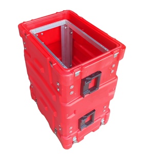 Ốp Roto Chống Sốc IP67 19Inch Chống Nước Chống Sốc Cho Nhà Máy Trung Quốc <span class=keywords><strong>6U</strong></span> - Product Image 4