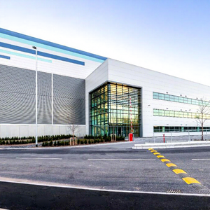 Estructuras de Acero para Almacenes, Naves Industriales, Talleres y Plantas, Servicio de Procesamiento Ligero - Soldadura, Corte y Doblado para Canadá - Product Image 1