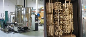 Zenix Decoratieve Pvd-Coatingmachine Voor Het Coaten Van Luxe Horloges-Horlogekasten, Randen, Kronen En Banden - Product Image 3