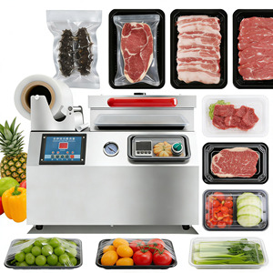 <span class=keywords><strong>Machine</strong></span> de mise <span class=keywords><strong>sous</strong></span> <span class=keywords><strong>vide</strong></span> à chambre unique pour l'emballage alimentaire et la viande - Product Image 6