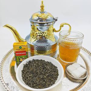 ชาเขียวจีน ชุนเหม่ย 41022 9371 ราคาโรงงาน ขา<span class=keywords><strong>ย</strong></span>ส่ง รับผลิตตามสั่ง โรงงานผลิตแบบ OEM&ODM มืออาชีพ เสริมสุขภาพและลดน้ำหนัก - Product Image 2