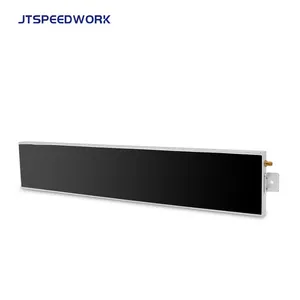 JT-T0459 RFID 리더 안테나 통합 개방형 장거리 멀티 태그 범위 Uhf 5 Dbi 패널 안테나 (SDK 포함)