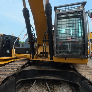 รถขุดตีนตะขาบญี่ปุ่นแท้ สภาพ 90% สำหรับงานขุดและทำเหมือง รุ่น 336D2L Caterpillar น้ำหนัก 36 ตัน รถขุดไฮดรอลิกมือสอง - Product Image 6