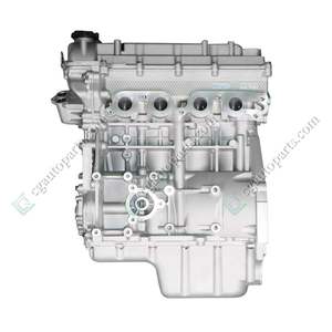 Newpars mesin mobil Cina baru DAM15DL 515DVVT mesin telanjang blok panjang untuk Baic Weiwang M20 Changhe Furuida - Product Image 6