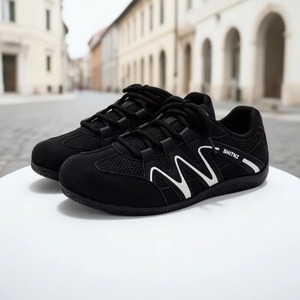 Chaussures pour hommes de haute qualité, nouveaux modèles d'été, chaussures de sport décontractées et confortables en mesh respirant - Product Image 3