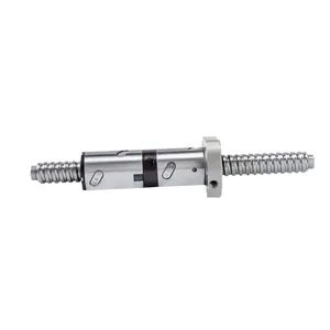 C5 Adjustable Double Nut High Quality DFU1605-300/400/500 Ball Screw Rolled Product Type