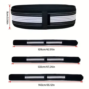 Sacroiliac SI Joint Hip Belt Back Support for Men and <strong>Women</strong> Hip Brace Pelvic Support Belt for Sciatica <strong>Pelvis</strong> Lumbar Pain Relief - Product Image 5