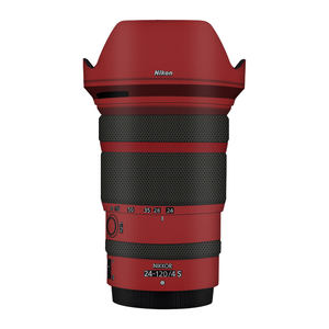 สติ๊กเกอร์ติดผิว3M ห่อฟิล์มป้องกันผิวไวนิลสำหรับกล้อง <span class=keywords><strong>Nikon</strong></span> Z 24-120F4 S สติกเกอร์ติดผิวเลนส์ - Product Image 3